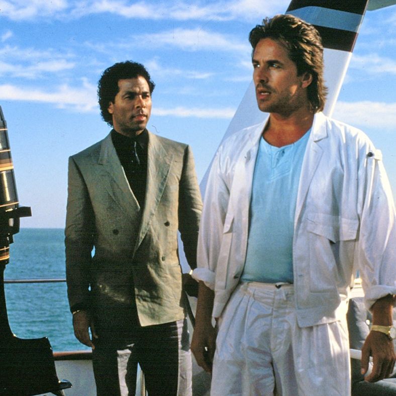 „Miami Vice“: Mehr als nur eine Serie – Ein Lebensgefühl der 80er!